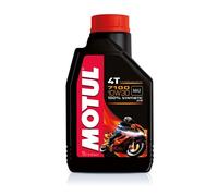 Aceite Motor Motul 7100 4T 10W30 100% Sintético