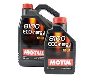 Aceite Motor Motul 8100 eco-nergy 0W-30 6 litros