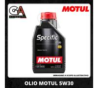 MOTUL Específicos 5W30 DPF 5 Lt Aceite Motor Sintético Renault RN0720 Acea C4