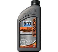 Aceite Motor Para Harley-Davidson Bel-Ray V-Twin Semi-sintético 20W-50 1L