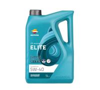 Aceite Motor Repsol Elite Competición 5w40 Diésel Y Gasolina 5l