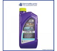 Aceite Motor Royal Purple HPS 10W40 100% Sintético Alto Rendimiento 0.946LT- 1Lt