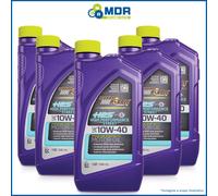 Aceite Motor Royal Purple HPS 10W40 100% Sintético Alto Rendimiento 4.72LT- 5Lt