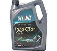 Aceite Motor SELENIA PERFORM WR 5W-30, 5 Litros