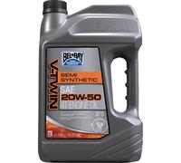 Aceite motor semi sintético para Harley-Davidson Bel-Ray V-Twin 20W-50 4L
