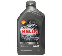 Aceite Motor Shell Helix Ultra Long Life 5w40 Diésel Y Gasolina 1l