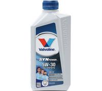 Aceite Motor Synpower Env C2 5W-30 1L Lubricante Coche Sintético VALVOLINE