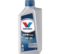 Aceite Motor Synpower MST C3 5W-40 1L Lubricante Coche Sintético VALVOLINE