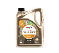 Aceite Motor Total Quartz 9000 0w30 Diésel Y Gasolina 5l