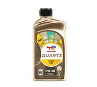 Aceite Motor Total Quartz Ineo Fde 0w30 1l