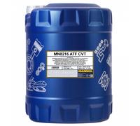 Aceite Motor Transmisión Mannol Atf Cvt 10 Litro para Audi Hyundai Kia Mercedes