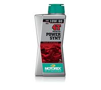 Aceite Motorex Power Synt 10W60 1L