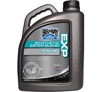 ACEITE MOTORRAD BEL RAY EXP SEMI SÍNTESIS 4T 10W40 4L