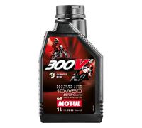 Aceite Motul 300v Factory Line 10W 50 4T - 1 litro