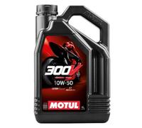 aceite motul 300v factory line 10w50 4t - 4l UNICA