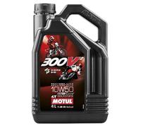 Aceite Motul 300v Fl Off Road 10w50 4l Ce U