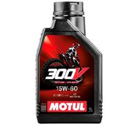 Aceite Motul 300V Offroad 4T Totalmente Sintético 1 L