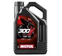 Aceite Motul 300v Fl Road Racing 15w50 4l Ce U