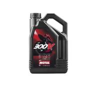 Aceite Motul 300v Fl Road Racing 5w40 4l Ce U