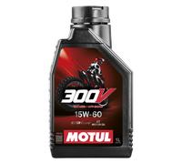 Aceite Motul 300V Offroad 4T Totalmente Sintético 1 L