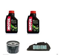 Aceite Motul 5000 10W40 para Honda A SH 300