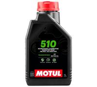 Aceite De Moto Motul 510 2t Sintético 1l