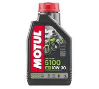 MOTUL 5100 4T 10W30 1 litro de aceite de motor