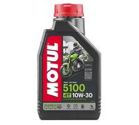 MOTUL 5100 4T 10W30 1 litro de aceite de motor