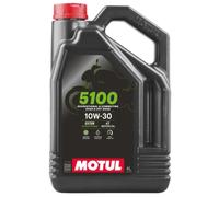 Aceite Motul 5100 10w30 4t 4l Ce U
