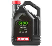 aceite motul 5100 10w40 4t - 4l UNICA