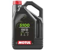 Aceite Motul 5100 10w50 4t 4l Ce U