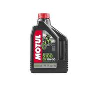 Aceite Motul 5100 15w50 4t 2l Ce U