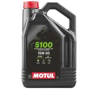 Aceite de Motor Motul 4T 5100 Technosynthese 10W50 4L