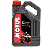 Aceite de Motor Motul 2T 710 Sintético Ester 4L