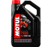 Motul 7100 10w30 4t 4l One Size