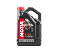 MOTUL 104098 Aceite Moto, 7100 4T, 10W50, 4 l, El embalaje puede variar