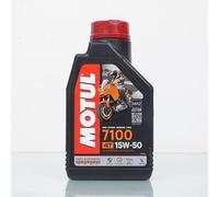 Aceite Motul 7100 15w50 4t 1l Ce U