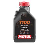 Aceite de Motor Motul 4T 7100 Sintético 10W40 1L