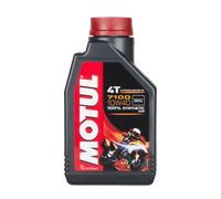 MOTUL HUILE MOTEUR 4T 7100 10W40 (4L)
