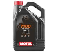 Aceite de Motor Motul 7100 4T Sintético 4L