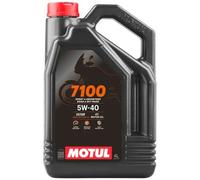 Aceite de Motor Motul 7100 4T Sintético 4L