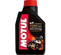 Aceite Motul 7100 MA2 4T sintético 100% 10w50