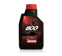 Aceite Motul 800 00 2T Offroad 100% Sintético 1 Litro (MOT-104038)