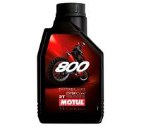Motul 800 2t Fl Off Road 1l One Size