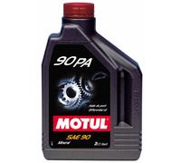 Aceite MOTUL Cambio 90 PA 2 L Diferencial Autbloqueante Transmisión SAE 90