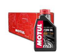 Aceite Motul Fork Oil Fl Factory Línea Light/Medium SAE 7.5W-4x 1 Lt