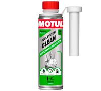 Motul Mejorador del Octanaje y Limpiador del Circuito de Gasolina, Motores 2T y 4T, Rendimiento, Reducción del Consumo, Ideal antes de la Inspección Técnica, Boost and Clean Moto, 200 ml