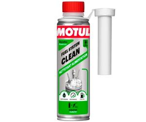 aceite motul fuel system clean - 200ml UNICA