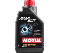 Motul Aceite para caja de cambios/puente GearBox 80W-90 Mineral 1 L