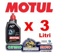 MOTUL HD 80W90 1 litros